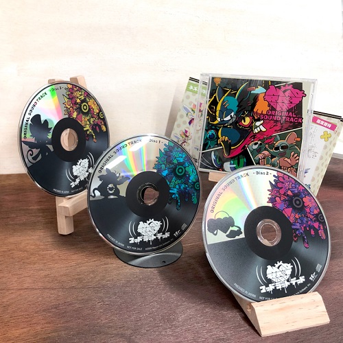 完売品 マッドラットデッド MADRATDEAD サウンドトラックCD 新品 www