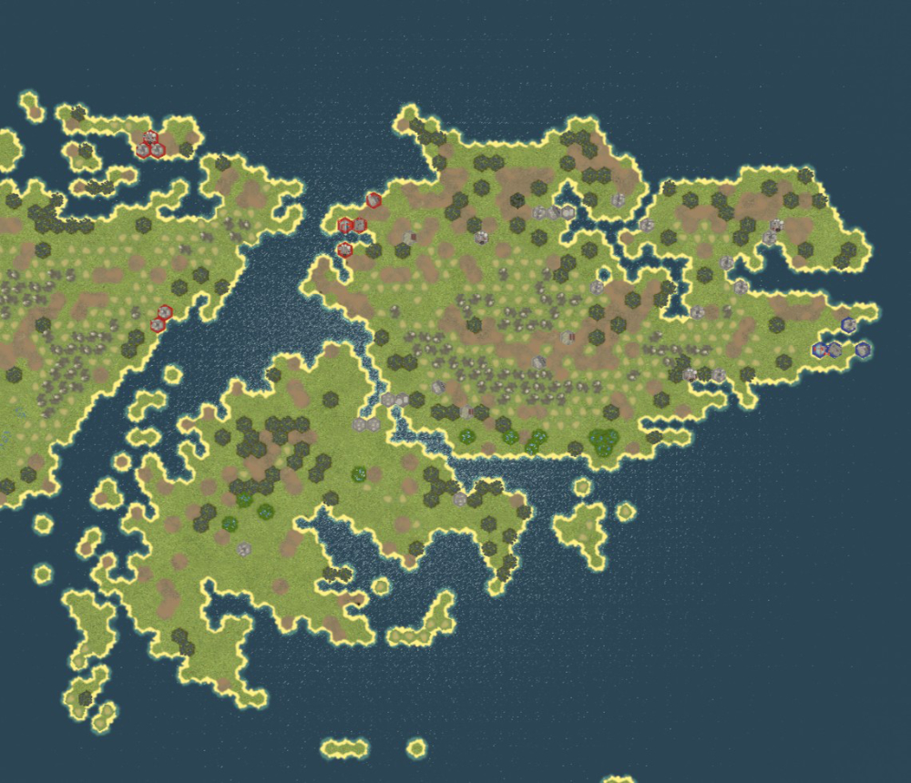 フォークランド コンフリクト