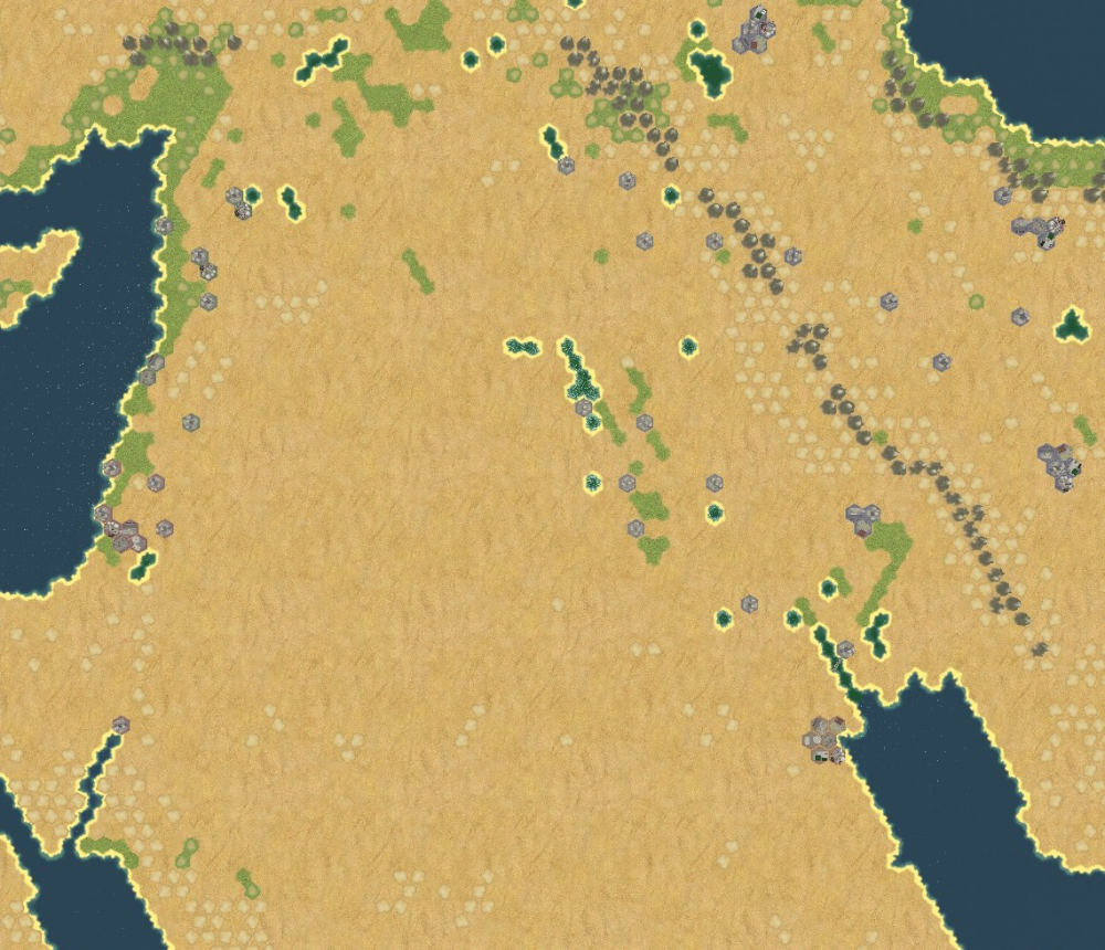 かの地を目指して