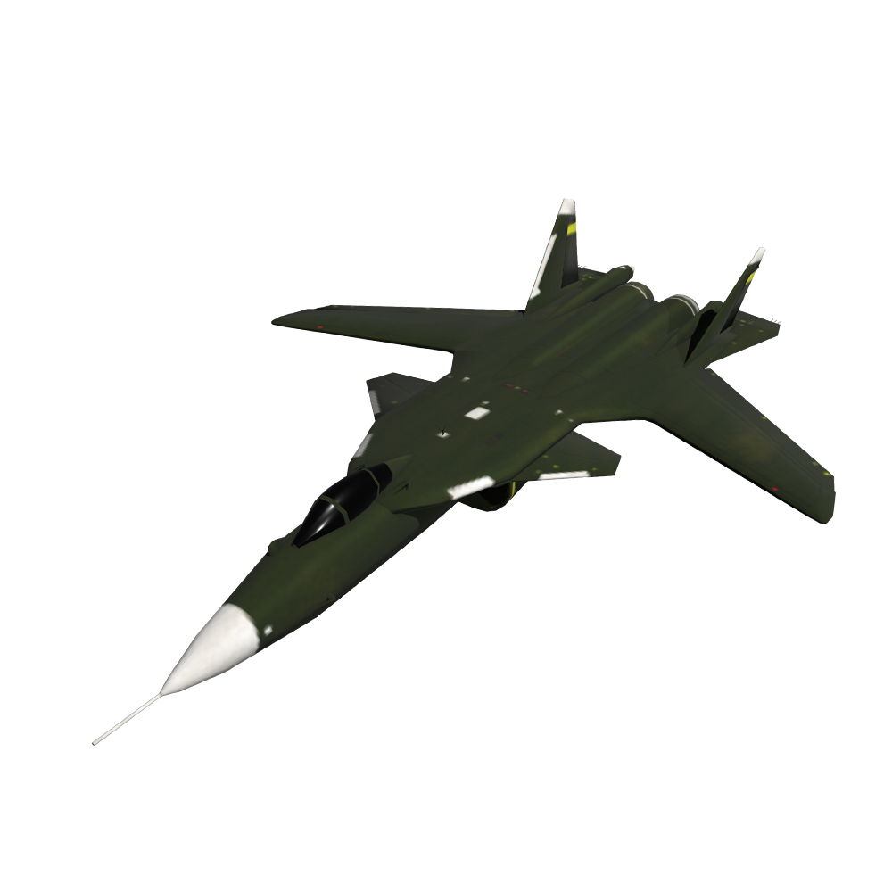 Su-47 ベルクート